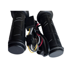 Motosiklet Isıtmalı Elcik CRN 4 Kademeli CRN