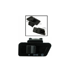 Scooter Düğme Seti - Korna-Uzun Kısa- Sinyal-Far Park