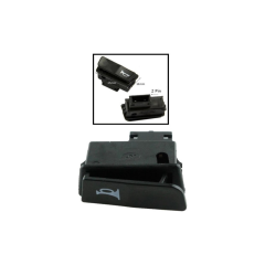 Scooter Düğme Seti - Korna-Uzun Kısa- Sinyal-Far Park