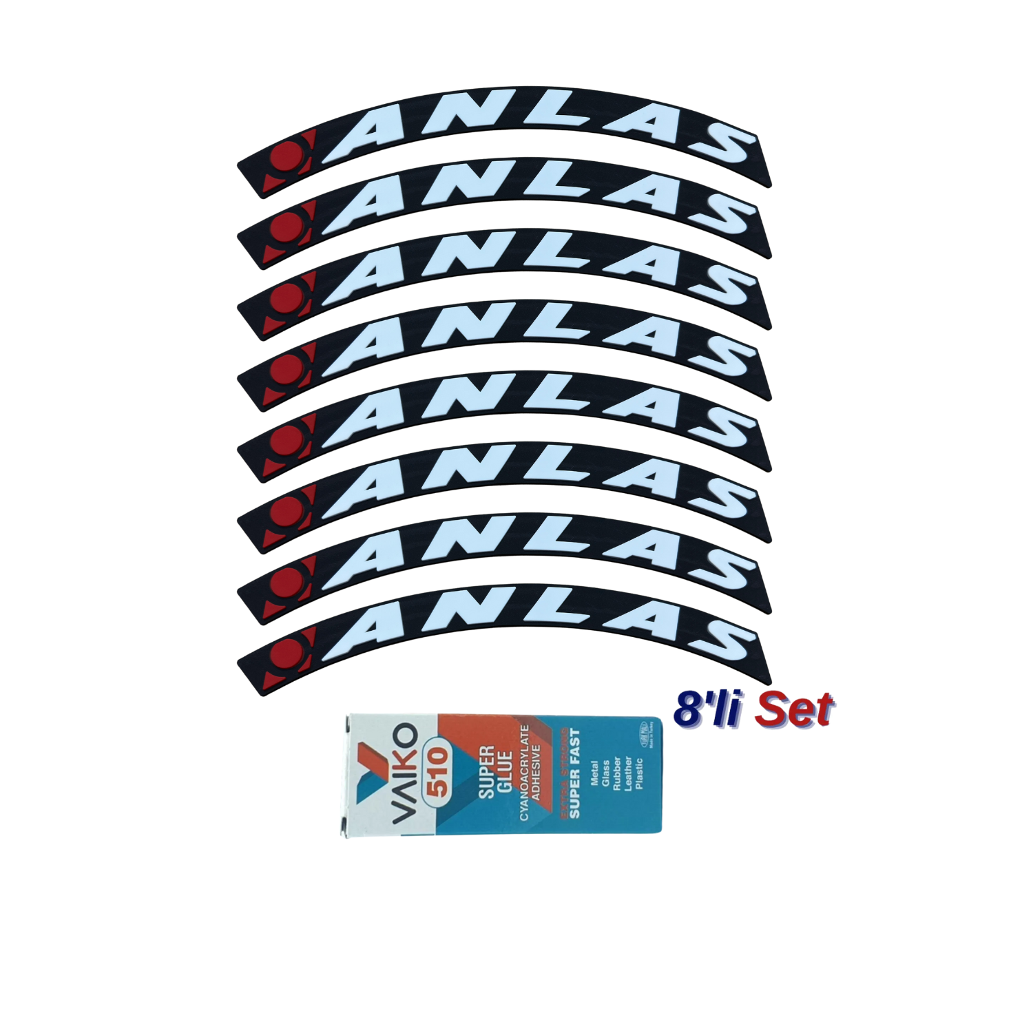 Motosiklet Lastik Yazısı Anlas