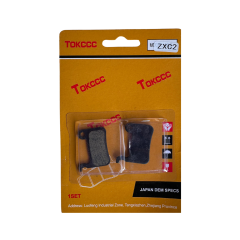 e-Bike Disk Fren Balatası