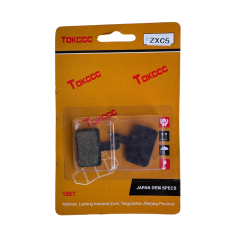 e-Bike Disk Fren Balatası