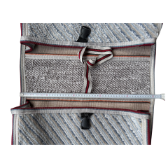 Motosiklet Heybe 1 Metre x 50cm