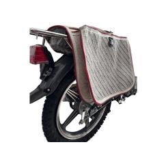 Motosiklet Heybe 1 Metre x 50cm