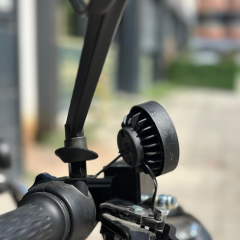 Ayna Bağlantılı Motosiklet Sis Farı Takımı