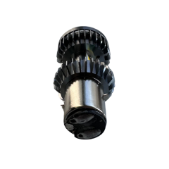 Motosiklet Sis Farı Sarı - Beyaz  Led