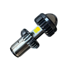 Motosiklet Sis Farı Sarı - Beyaz  Led