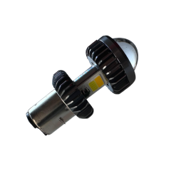 Motosiklet Sis Farı Sarı - Beyaz  Led