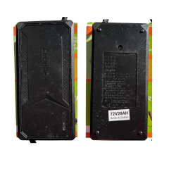 e-Bike Şarj Cihazı 72v20ah Bito