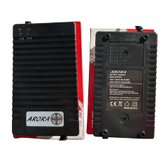 e-Bike Şarj Cihazı 48v12ah Arora