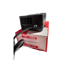 e-Bike Şarj Cihazı 72v20ah Arora