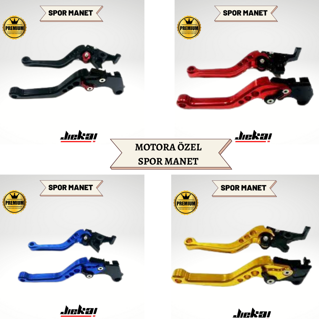 CF Moto NK250 - SR250 Spor Manet