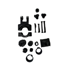 Bisiklet Ön Arka Çamurluk Seti Takımı Ön-Arka 26-27,5-29 Jant