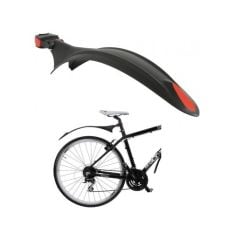 Bisiklet Ön Arka Çamurluk Seti Takımı Ön-Arka 26-27,5-29 Jant