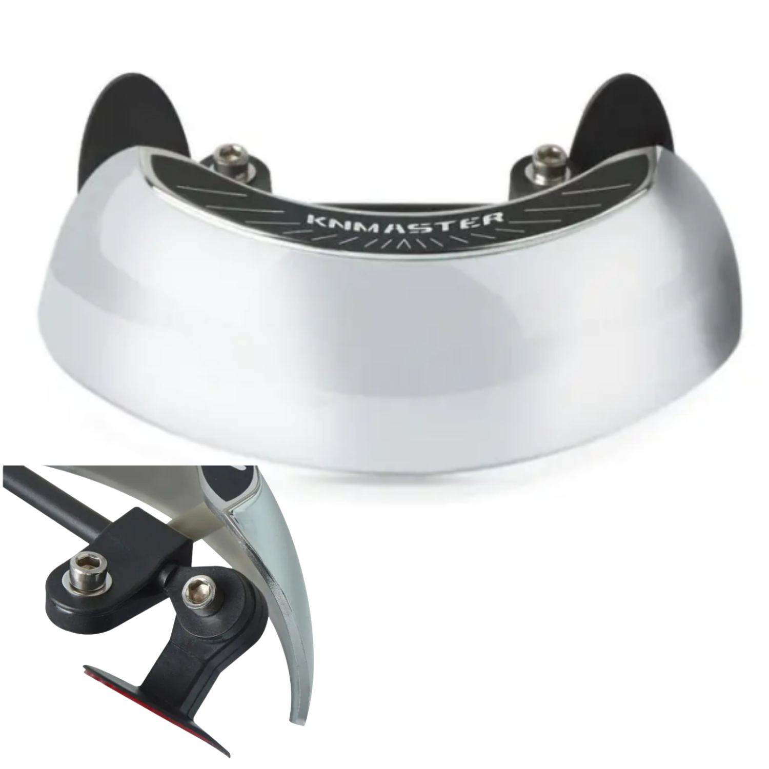 Knmaster Evrensel MA-180 Motosiklet Kör Nokta Aynası