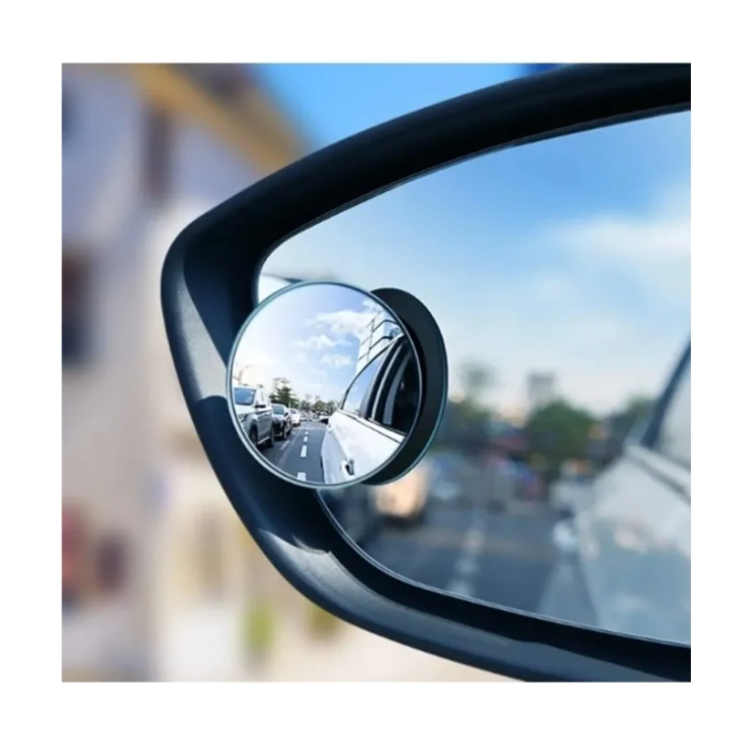 Ayarlanabilir 360 Derece Kör Nokta Aynası