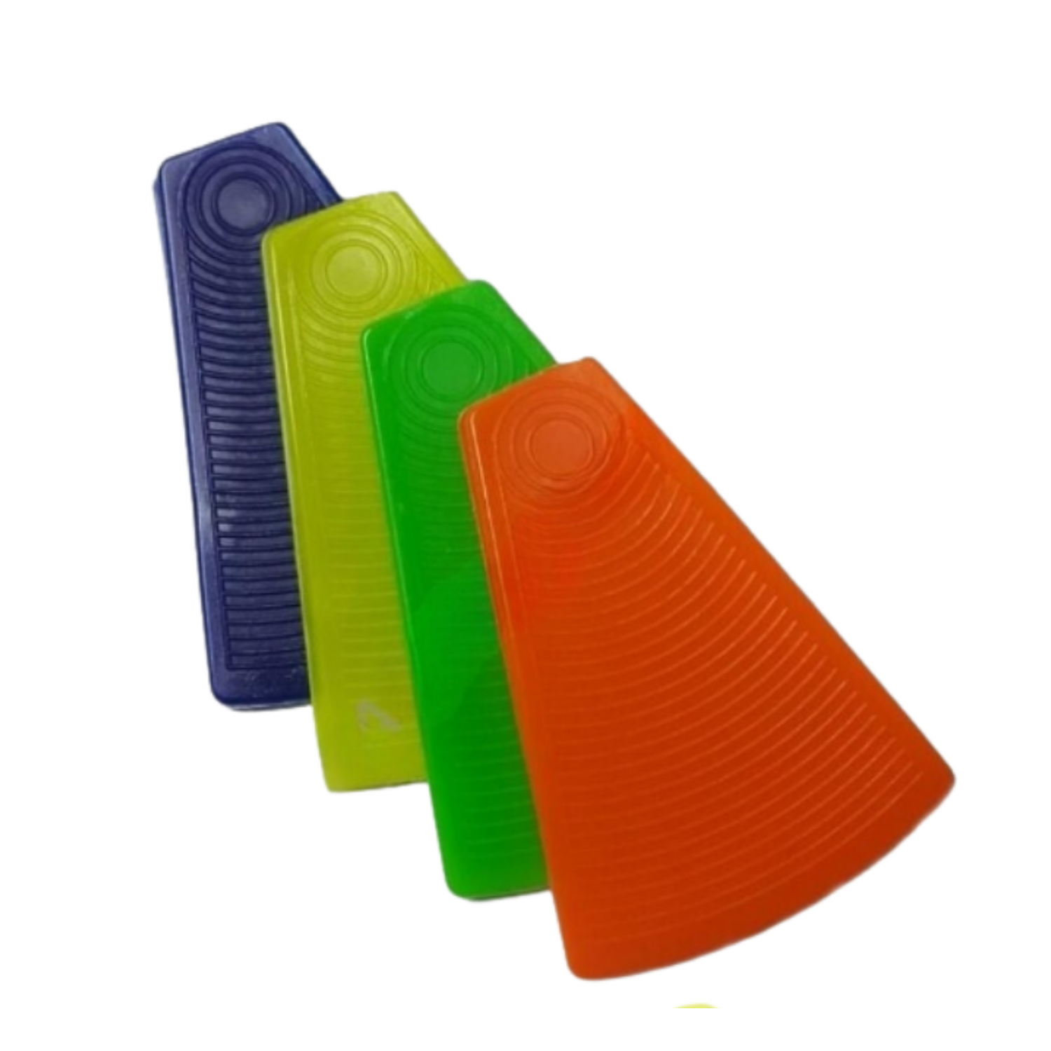 Bisiklet Jant Süsleri (Palet) Karışık Renkler 9 Adet