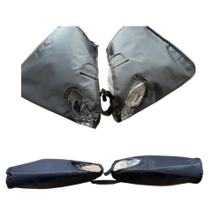 Scooter Elcik - Motosiklet Elcik Takımı - Sağ ve Sol