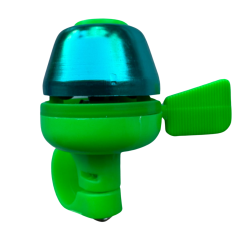 Bisiklet Zili -  Karışık Renkler