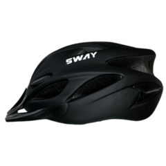 Bisiklet Kask -Sway - İmmont Standart Beden - Beyaz