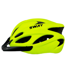 Bisiklet Kask -Sway - İmmont Standart Beden - Beyaz