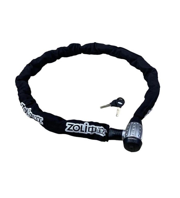 Motosiklet Zincir Kilid 10x1500mm