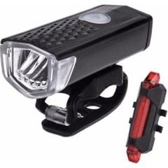 Bisiklet Far Seti Ön-Arka