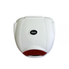 Motosiklet Arka Çanta - Beyaz 32 Litre Tien