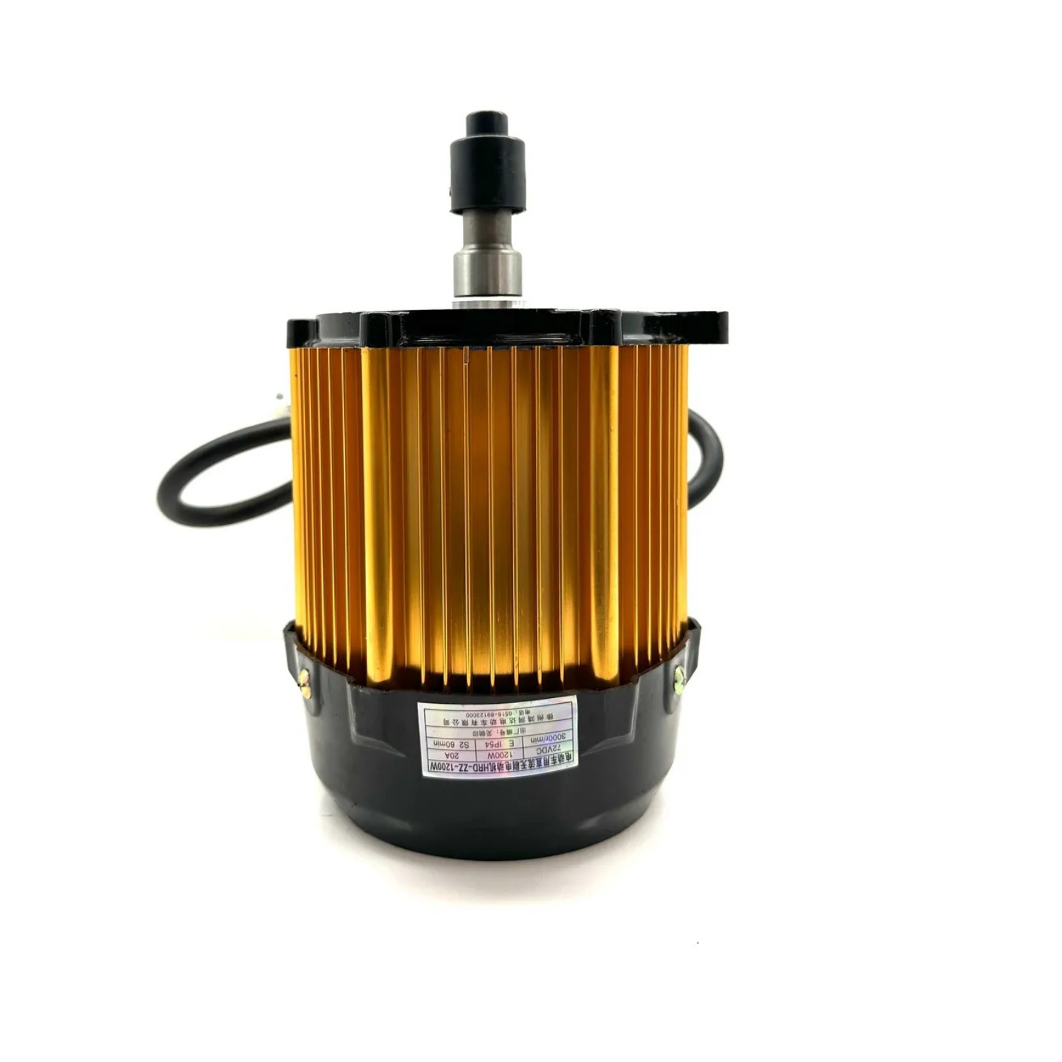 3 Teker kasalı Arka Motor Dinamosu 72v - 60v - 1200w Tüm Modellere Uyumludur