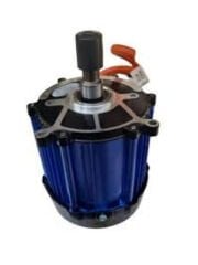 3 Teker kasalı Arka Motor Dinamosu 72v - 60v - 1200w Tüm Modellere Uyumludur