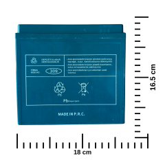 Motosiklet Aküsü 12V20AH Arora