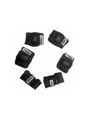 Yetişkin Dizlik Koruma Seti Dizlik - Dirseklik - Bileklik Set