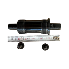 Rulmanlı Orta Yatak 122mm Kutulu