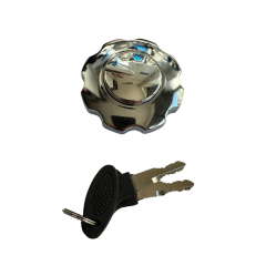 CG Depo Kapağı Nikel