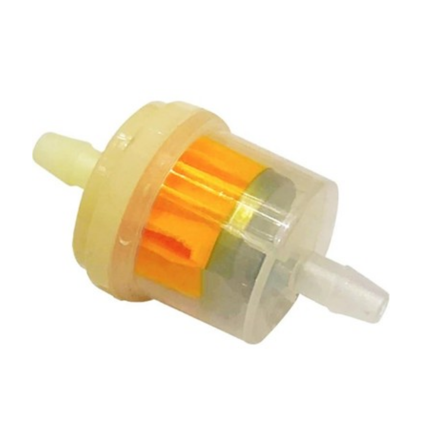 Motosiklet Benzin Filtresi Mıknatıslı Şefaf