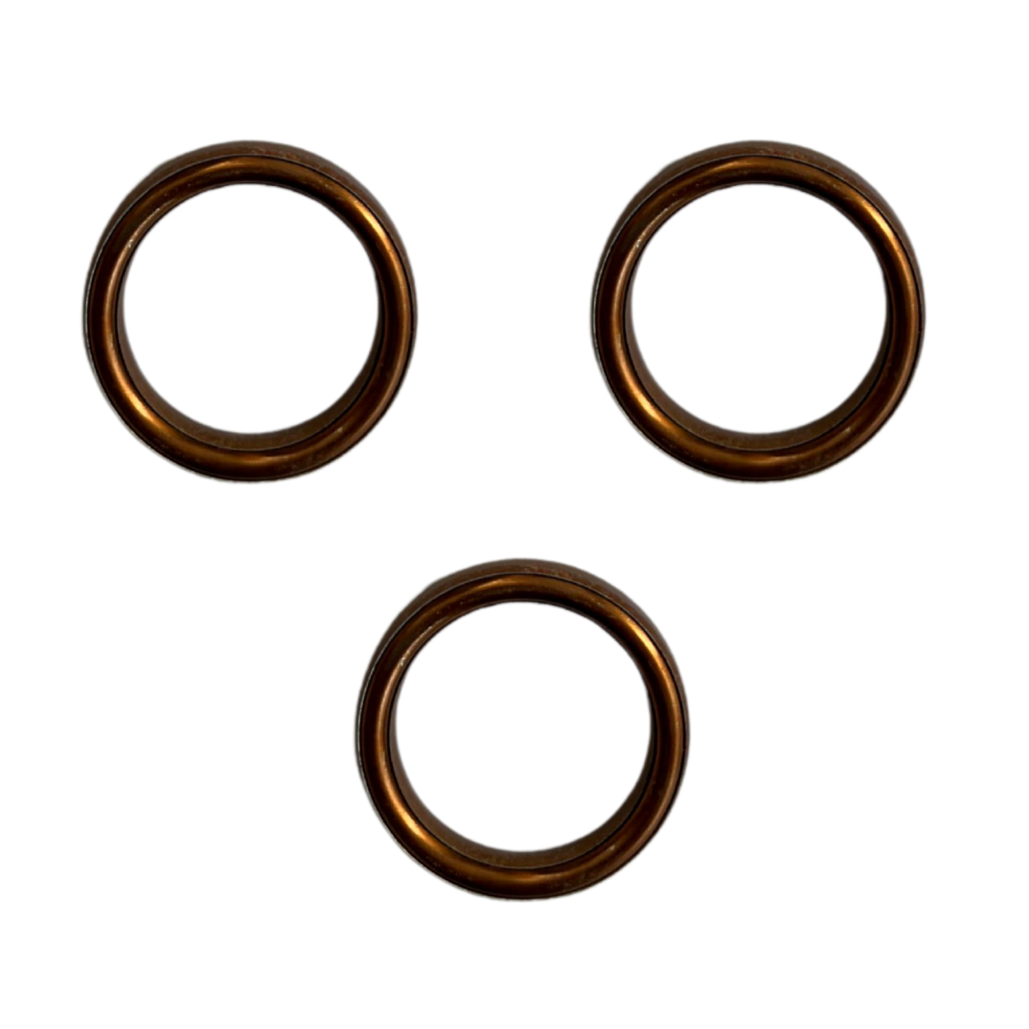 Egzoz Contası Büyük - CG-3 Teker Uyumlu 3 Adet