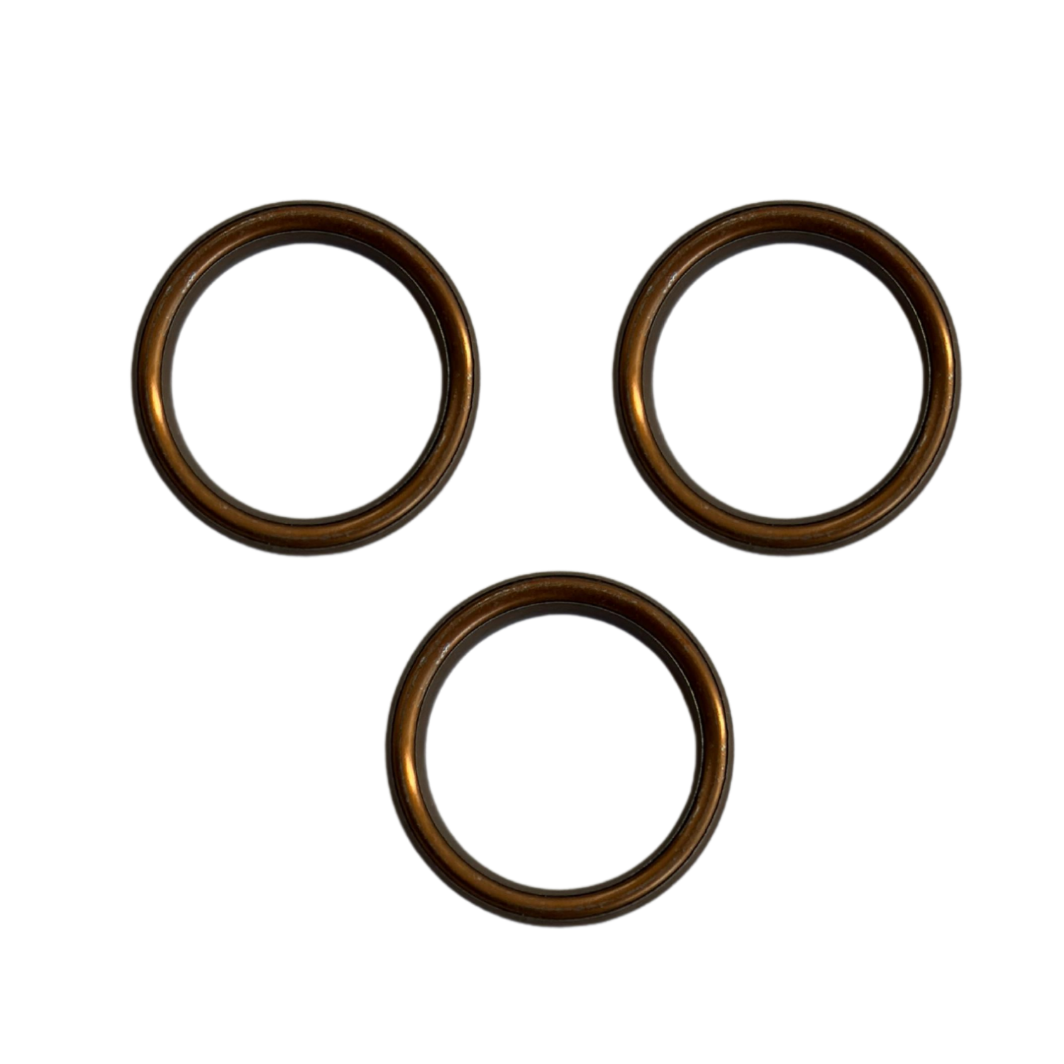 Egzoz Contası Küçük Cup Uyumluü 3 Adet