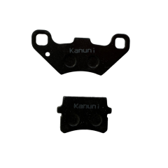 Kanuni Arka Fren Balatası ATV