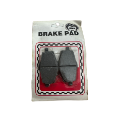 Fren Balatası Disk (Ön YBR) - (Arka RKS Freccıa 150)