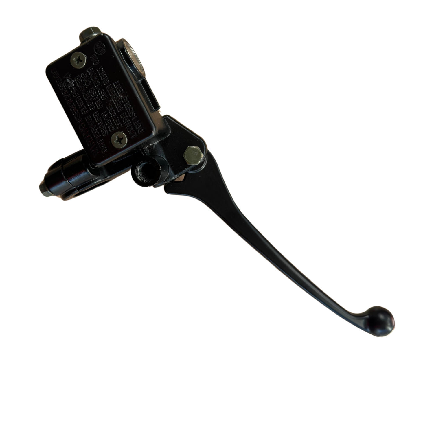 Ön Fren Merkezi CG- Üst Merkez -Siyah