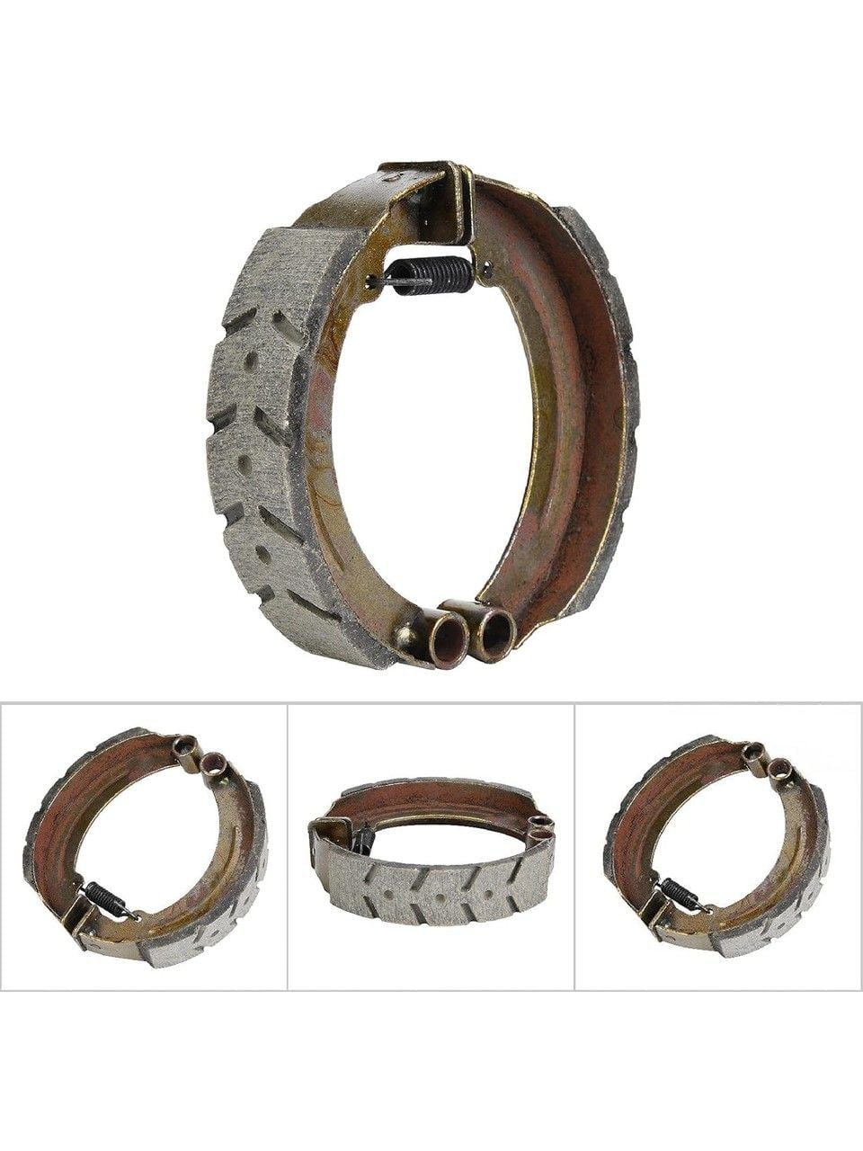 160 mm Pikap Fren Balata 3 Teker Motorlara Uyumlu