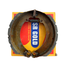 160 mm Pikap Fren Balata 3 Teker Motorlara Uyumlu