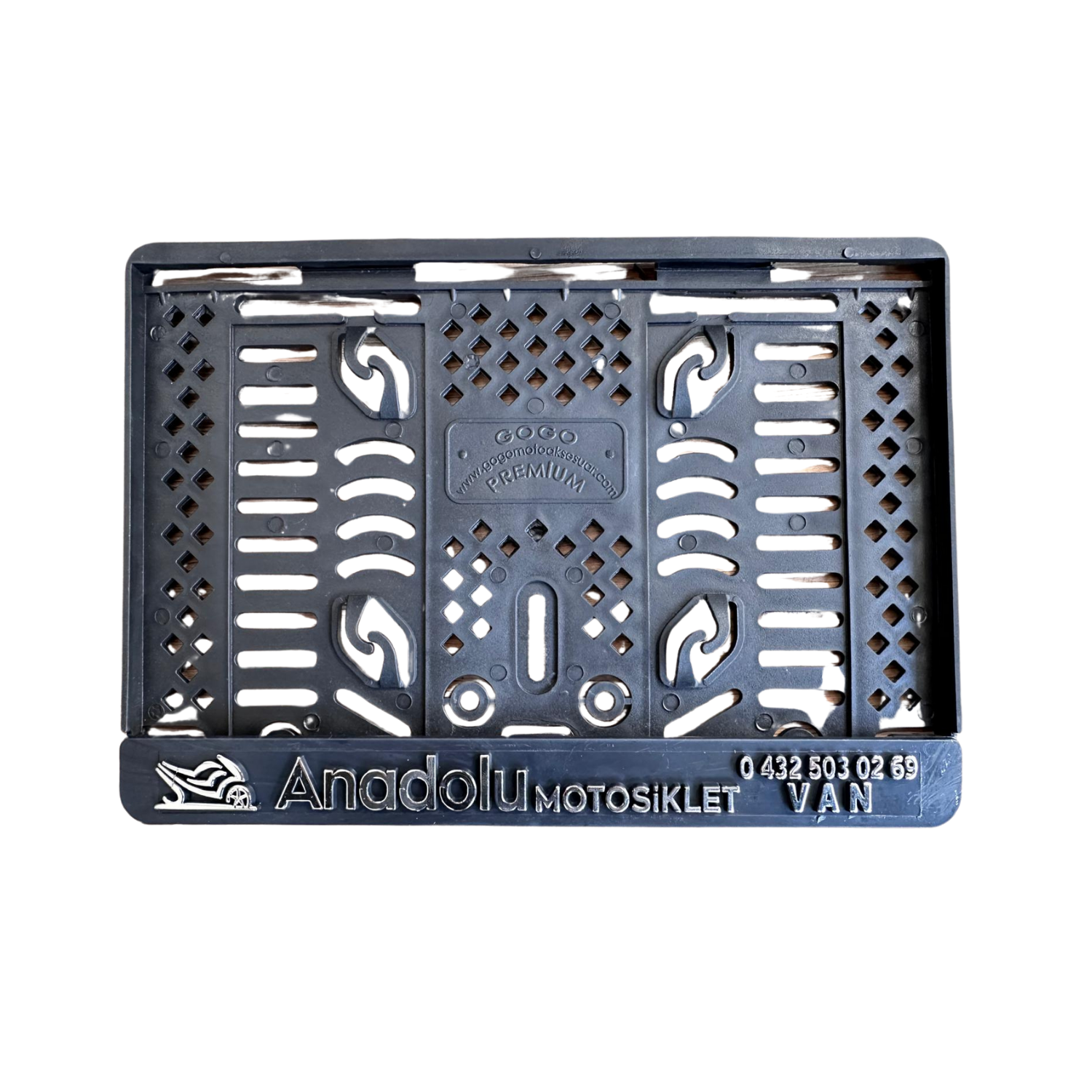 Motosiklet Plakalık