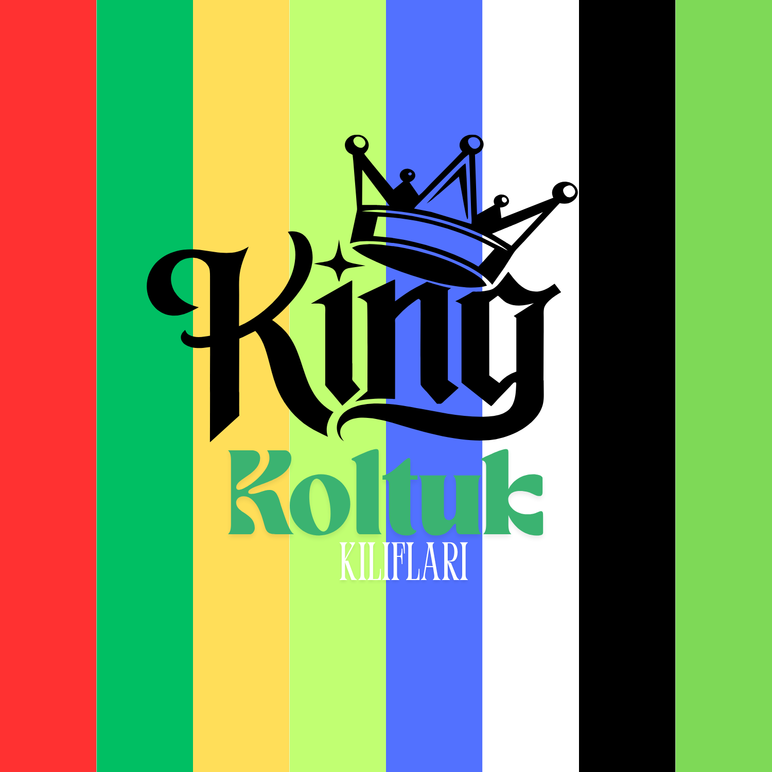 King Koltuk Kılıfı Motosiklet Koltuk Kılıfı CG-CUP - KİNG