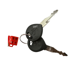 Elektrikli 3 Teker Motosiklet Kontağı