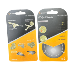 XBYC 6017 Tekli Arka Işık 3 Işık Modu  Lamba tutucu çapı 2 mm Pilli