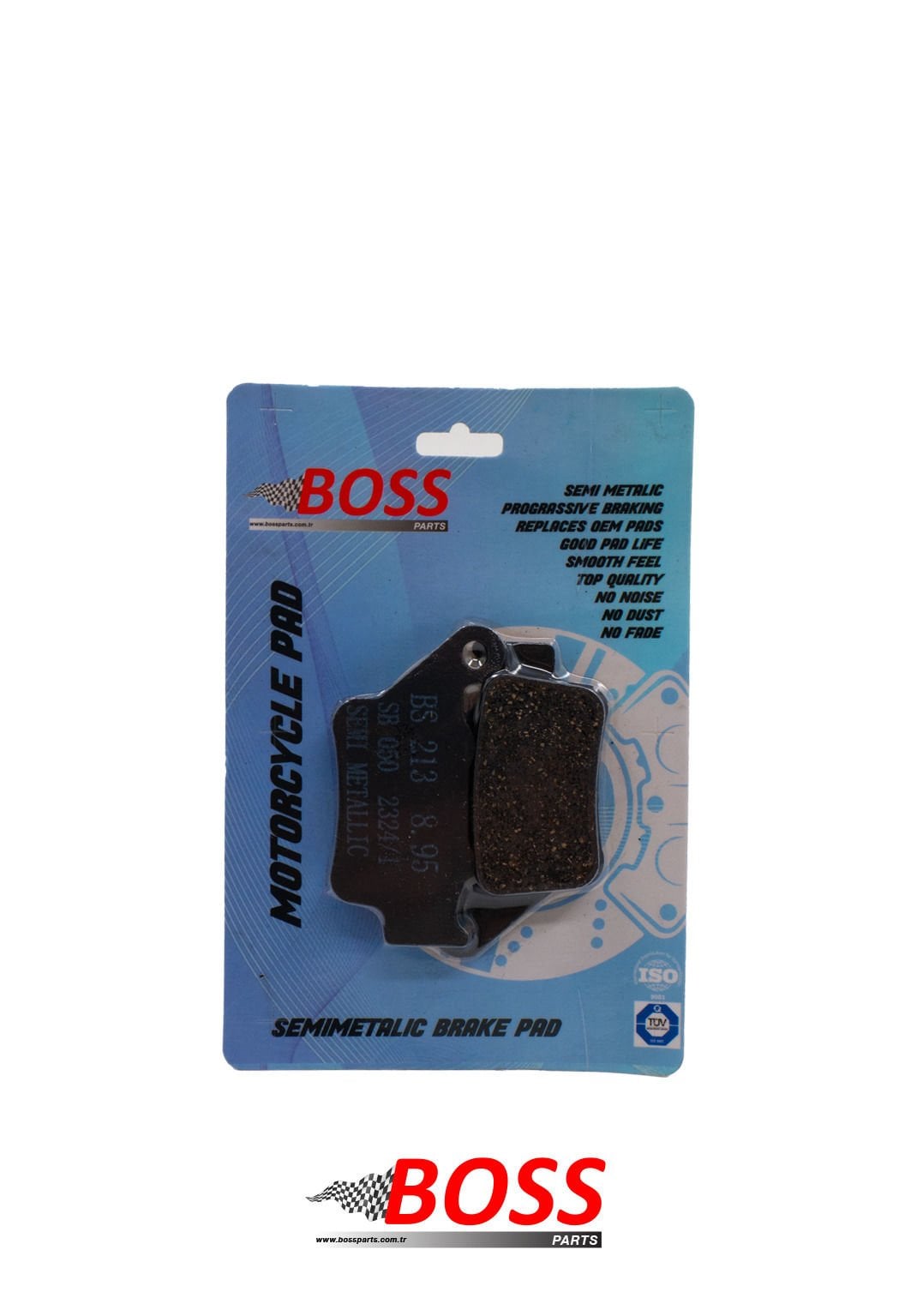 BS213 Arka Fren Balatası