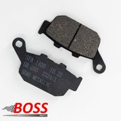 BS140 Arka Fren Balatası