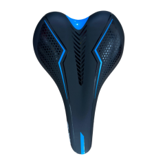 Bisiklet Selesi - MTB- 24-26 Jant - MTB Bisiklet Selesi -Siyah/Mavi