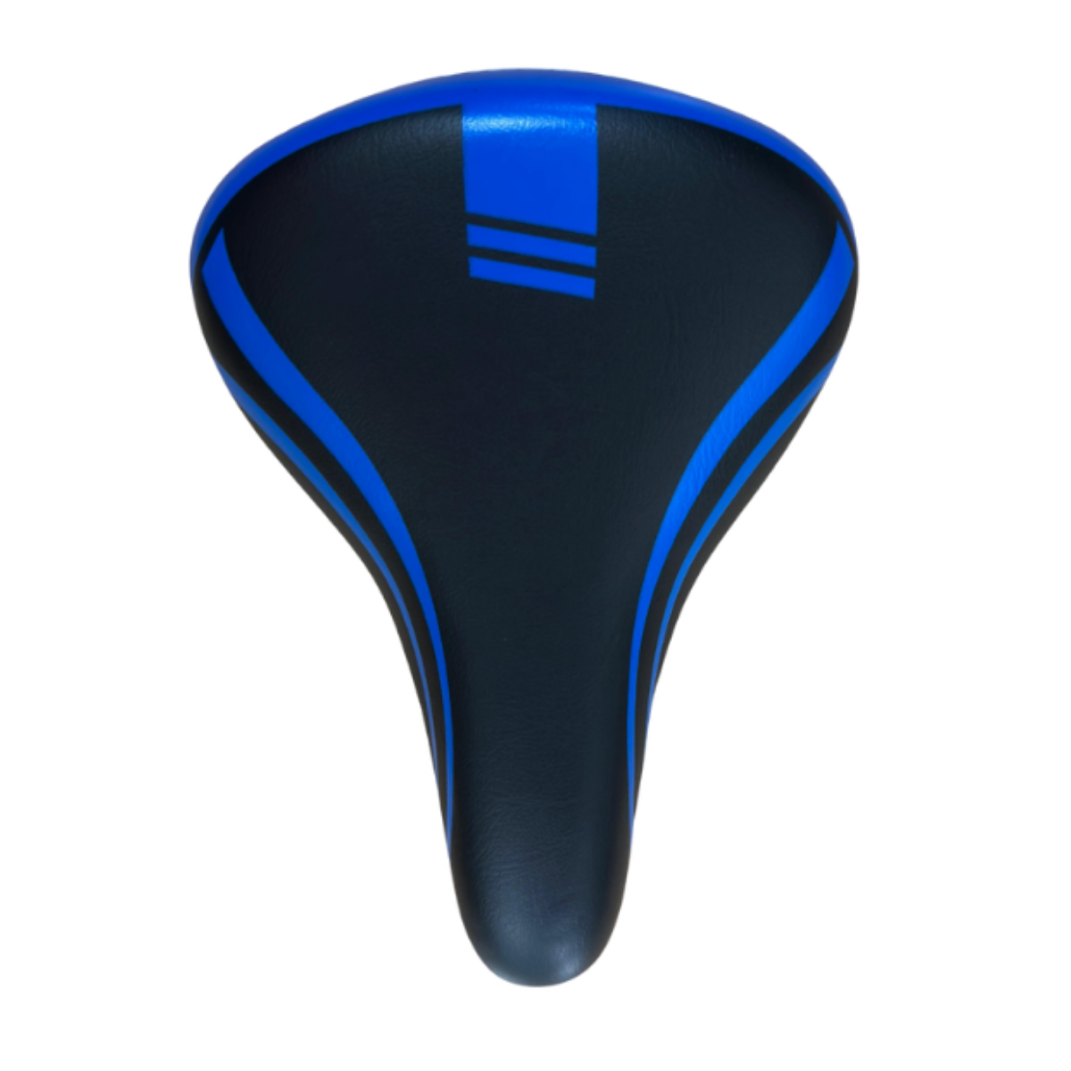 Bisiklet Selesi BMX - 16 / 20 Jant Çocuk Bisiklet Selesi Mavi/Siyah